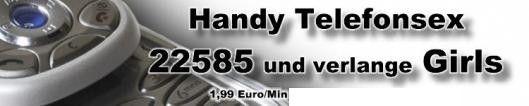 Handy Telefonsex Handy Telefonsex